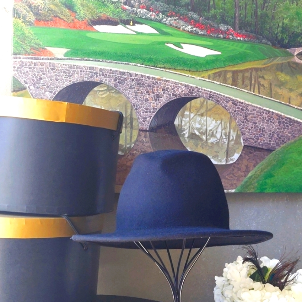 San Diego Hat Co. Black